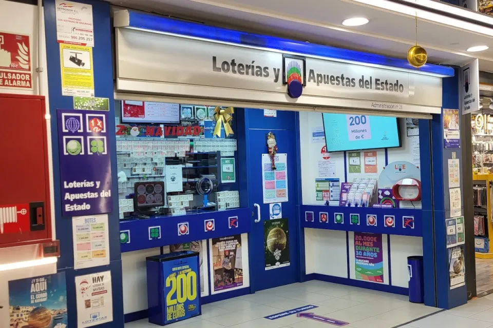 ADMINISTRACIÓN DE LOTERÍA