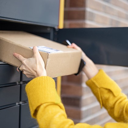 Servicio Amazon Locker